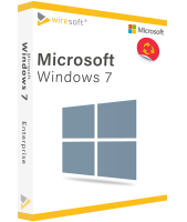 Microsoft Windows 7 Enterprise  Microsoft Windows 7 Enterprise