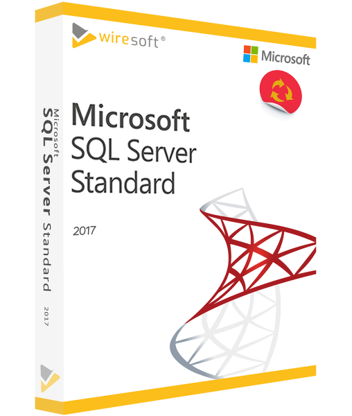 MICROSOFT SQL SERVER 2017 STANDARD