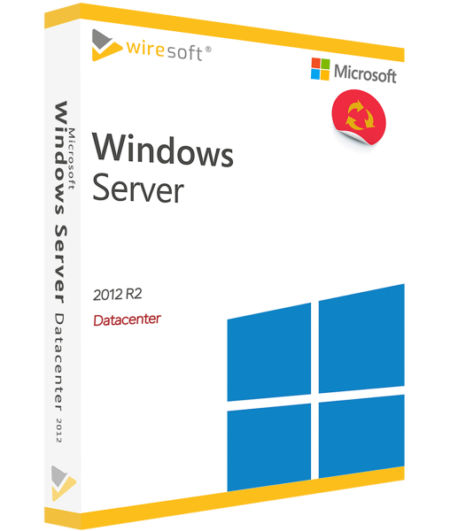 MICROSOFT WINDOWS SERVER 2012 R2 ЦЕНТЪР ЗА ДАННИ